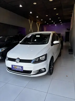 VOLKSWAGEN FOX 1.6 MSI COMFORTLINE 8V FLEX 4P MANUAL