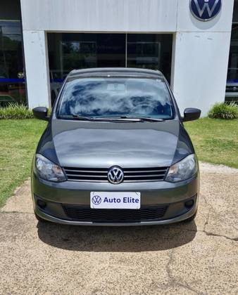VOLKSWAGEN FOX 2013 1.0 MI 8V FLEX 4P MANUAL