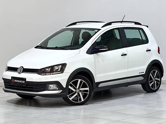 VOLKSWAGEN FOX 1.6 MSI TOTAL FLEX XTREME 4P MANUAL