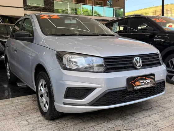 VOLKSWAGEN GOL 1.0 12V MPI TOTALFLEX 4P MANUAL