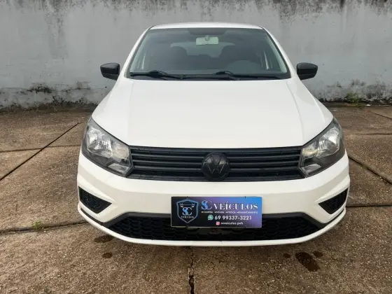 VOLKSWAGEN GOL 1.0 12V MPI TOTALFLEX 4P MANUAL