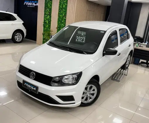 VOLKSWAGEN GOL 1.0 12V MPI TOTALFLEX 4P MANUAL
