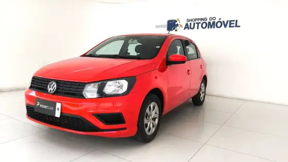 VOLKSWAGEN GOL 1.0 12V MPI TOTALFLEX 4P MANUAL