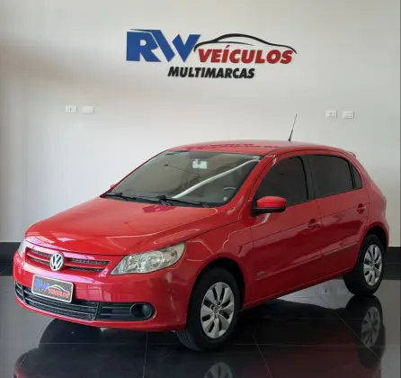 VOLKSWAGEN GOL 1.0 MI 8V FLEX 4P MANUAL G.V