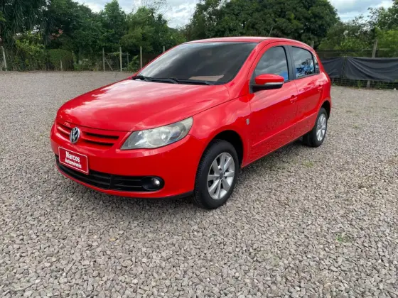 VOLKSWAGEN GOL 1.0 MI 8V FLEX 4P MANUAL G.V