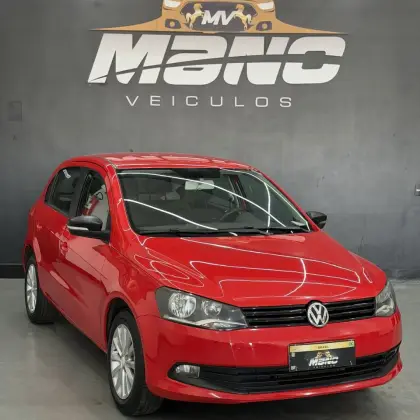 VOLKSWAGEN GOL 1.0 MI 8V FLEX 4P MANUAL G.VI VOLKSWAGEN GOL 1.0 MI 8V FLEX 4P MANUAL G.VI