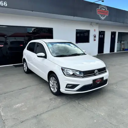 VOLKSWAGEN GOL 1.6 16V MSI TOTALFLEX 4P AUTOMÁTICO