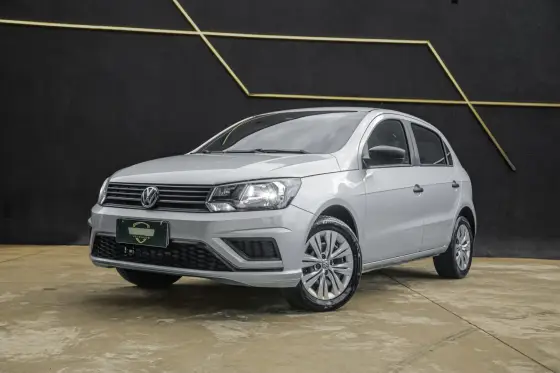VOLKSWAGEN GOL 1.6 MSI TOTALFLEX 4P MANUAL