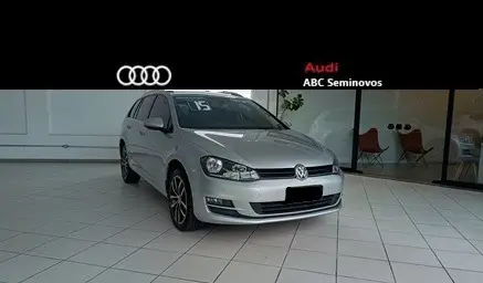 VOLKSWAGEN GOLF 1.4 TSI VARIANT HIGHLINE 16V GASOLINA 4P AUTOMÁTICO
