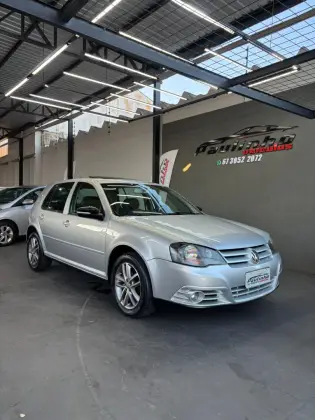 VOLKSWAGEN GOLF 1.6 MI SPORTLINE 8V FLEX 4P MANUAL