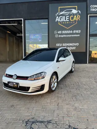 VOLKSWAGEN GOLF 2.0 TSI GTI 16V TURBO GASOLINA 4P AUTOMÁTICO