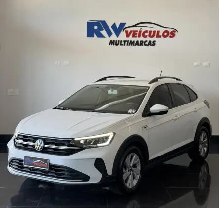 VOLKSWAGEN NIVUS 1.0 200 TSI TOTAL FLEX COMFORTLINE AUTOMÁTICO