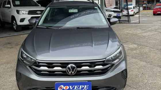 VOLKSWAGEN NIVUS 1.0 200 TSI TOTAL FLEX COMFORTLINE AUTOMÁTICO