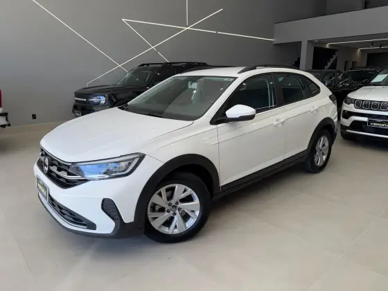 VOLKSWAGEN NIVUS 1.0 200 TSI TOTAL FLEX COMFORTLINE AUTOMÁTICO