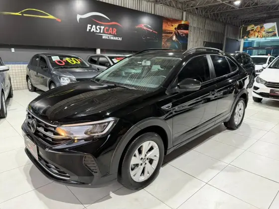 VOLKSWAGEN NIVUS 1.0 200 TSI TOTAL FLEX COMFORTLINE AUTOMÁTICO