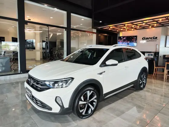 VOLKSWAGEN NIVUS 1.0 200 TSI TOTAL FLEX HIGHLINE AUTOMÁTICO