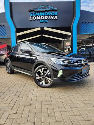 VOLKSWAGEN NIVUS 1.0 200 TSI TOTAL FLEX HIGHLINE AUTOMÁTICO