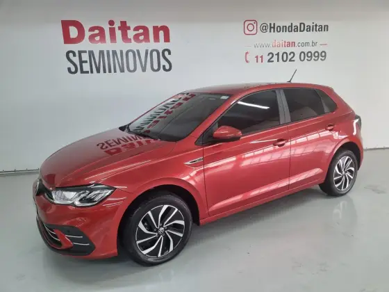VOLKSWAGEN POLO 1.0 170 TSI HIGHLINE AUTOMÁTICO