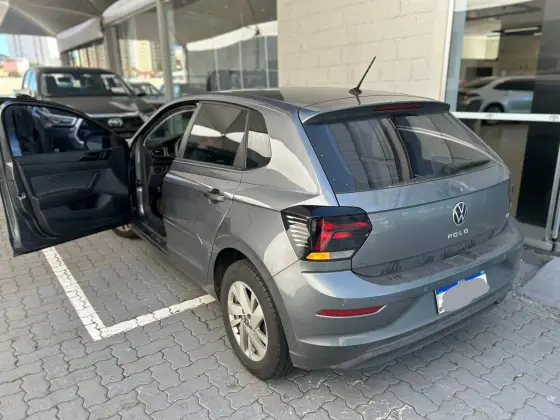 VOLKSWAGEN POLO 1.0 170 TSI MANUAL