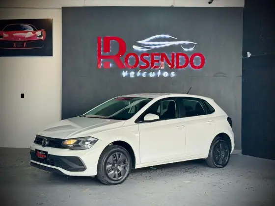 VOLKSWAGEN POLO 1.0 MPI TRACK MANUAL