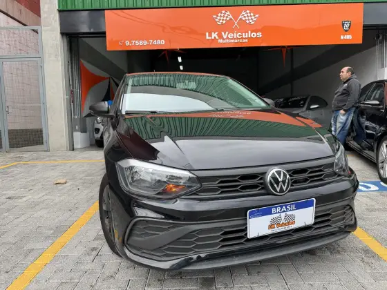 VOLKSWAGEN POLO 1.0 MPI TRACK MANUAL