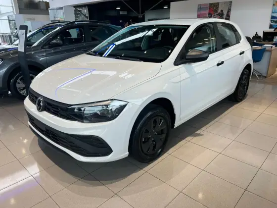 VOLKSWAGEN POLO 1.0 MPI TRACK MANUAL
