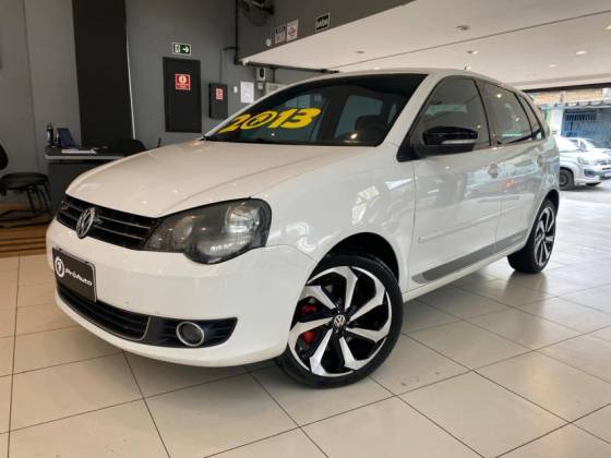 VOLKSWAGEN POLO 2013 2.0 MI SPORTLINE 8V FLEX 4P MANUAL