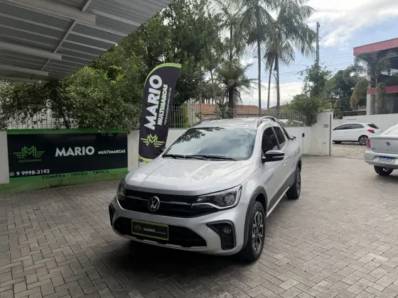 VOLKSWAGEN SAVEIRO 1.6 MSI EXTREME CD 16V FLEX 2P MANUAL