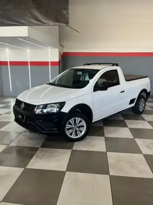 VOLKSWAGEN SAVEIRO 1.6 MSI ROBUST CS 8V FLEX 2P MANUAL