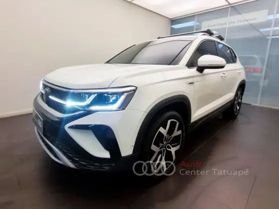 VOLKSWAGEN TAOS 1.4 250 TSI TOTAL FLEX HIGHLINE AUTOMÁTICO