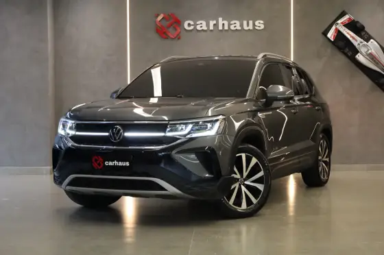 VOLKSWAGEN TAOS 1.4 250 TSI TOTAL FLEX HIGHLINE AUTOMÁTICO