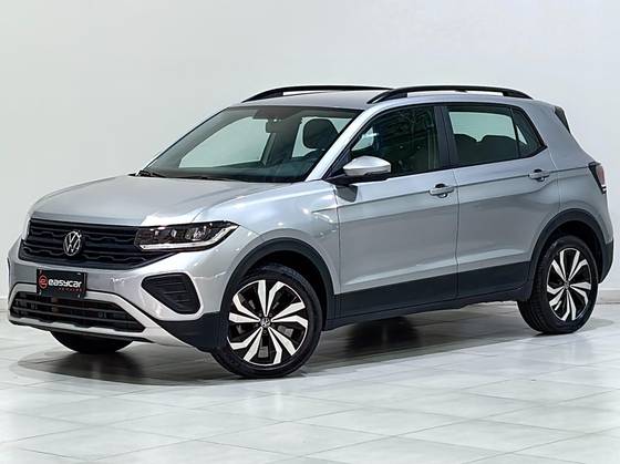 VOLKSWAGEN T-CROSS 1.0 200 TSI TOTAL FLEX AUTOMÁTICO