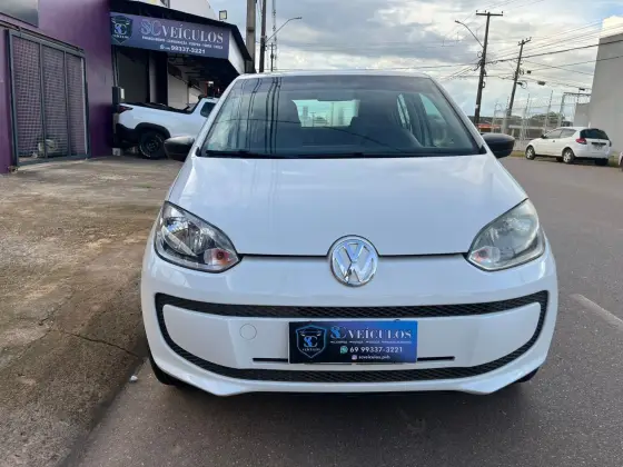 VOLKSWAGEN UP 1.0 MPI TAKE UP 12V FLEX 4P MANUAL