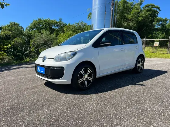 VOLKSWAGEN UP 1.0 TSI MOVE UP 12V FLEX 4P MANUAL VOLKSWAGEN UP 1.0 TSI MOVE UP 12V FLEX 4P MANUAL