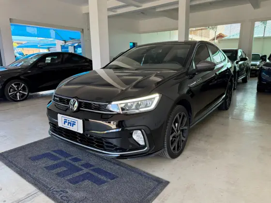 VOLKSWAGEN VIRTUS 1.4 250 TSI EXCLUSIVE AUTOMÁTICO