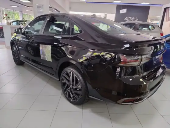 VOLKSWAGEN VIRTUS 1.4 250 TSI EXCLUSIVE AUTOMÁTICO
