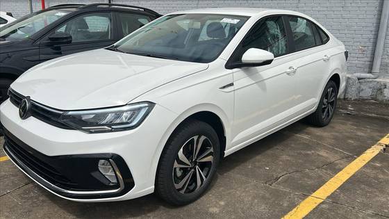 VOLKSWAGEN VIRTUS 1.0 200 TSI COMFORTLINE AUTOMÁTICO