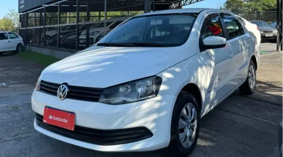 VOLKSWAGEN VOYAGE 1.0 MI 8V FLEX 4P MANUAL VOLKSWAGEN VOYAGE 1.0 MI 8V FLEX 4P MANUAL