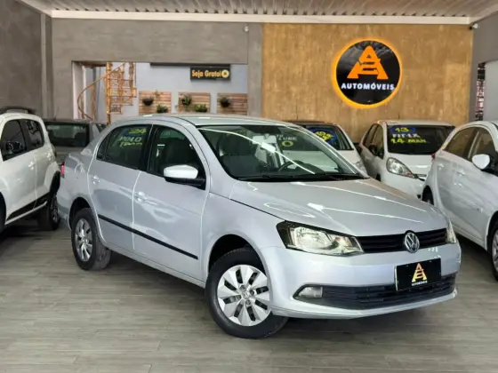 VOLKSWAGEN VOYAGE 1.0 MI CITY 8V FLEX 4P MANUAL