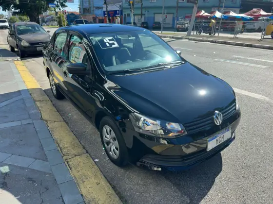 VOLKSWAGEN VOYAGE 1.0 MI CITY 8V FLEX 4P MANUAL