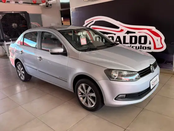 VOLKSWAGEN VOYAGE 1.6 MI COMFORTLINE 8V FLEX 4P MANUAL