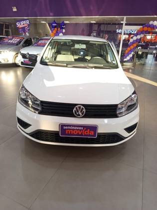 VOLKSWAGEN VOYAGE 1.0 12V MPI TOTALFLEX 4P MANUAL