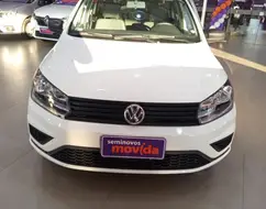 VOLKSWAGEN VOYAGE 1.0 12V MPI TOTALFLEX 4P MANUAL VOLKSWAGEN VOYAGE 1.0 12V MPI TOTALFLEX 4P MANUAL