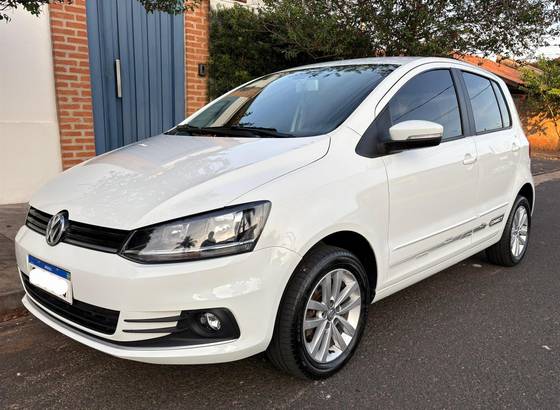 VOLKSWAGEN FOX 2019 1.6 MSI TOTAL FLEX CONNECT 4P MANUAL