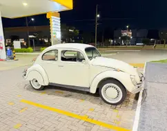 VOLKSWAGEN FUSCA 1.6 8V GASOLINA 2P MANUAL VOLKSWAGEN FUSCA 1.6 8V GASOLINA 2P MANUAL