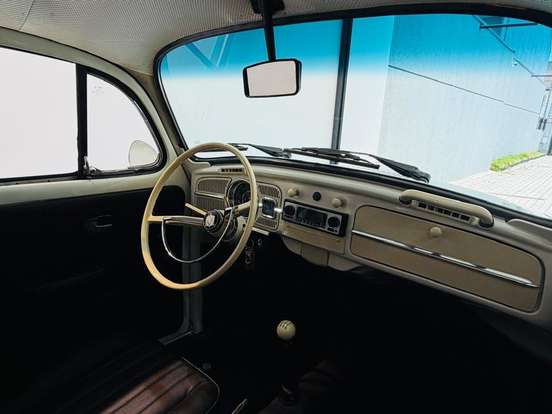 VOLKSWAGEN-FUSCA-1.6 8V GASOLINA 2P MANUAL VOLKSWAGEN-FUSCA-1976