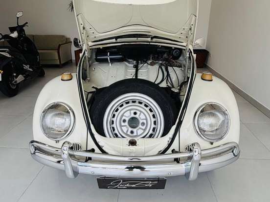 VOLKSWAGEN-FUSCA-1.6 8V GASOLINA 2P MANUAL VOLKSWAGEN-FUSCA-1976