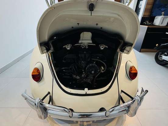 VOLKSWAGEN-FUSCA-1.6 8V GASOLINA 2P MANUAL VOLKSWAGEN-FUSCA-1976