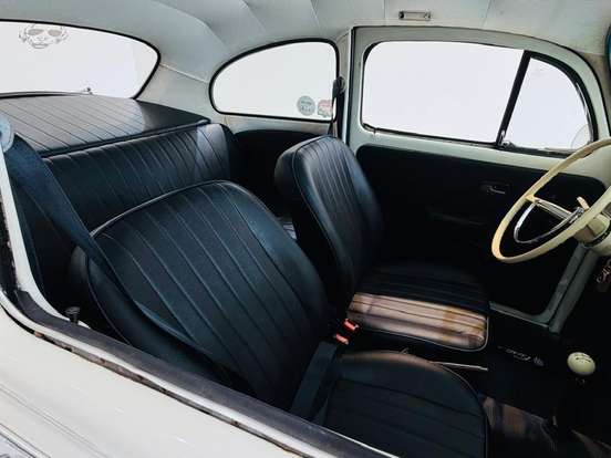 VOLKSWAGEN-FUSCA-1.6 8V GASOLINA 2P MANUAL VOLKSWAGEN-FUSCA-1976