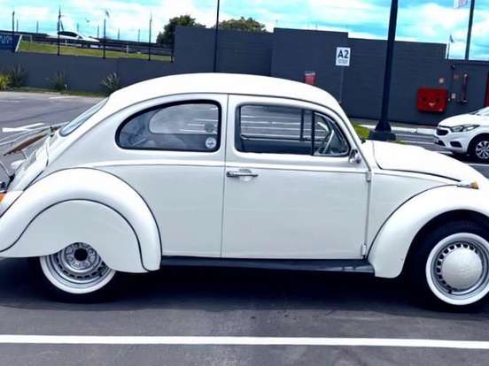 VOLKSWAGEN-FUSCA-1.6 8V GASOLINA 2P MANUAL VOLKSWAGEN-FUSCA-1976